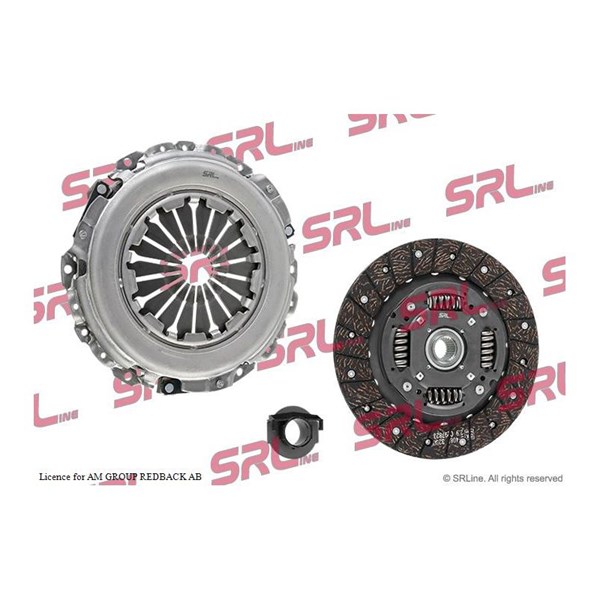 Kopplingssats Srline S33-058 SRLine