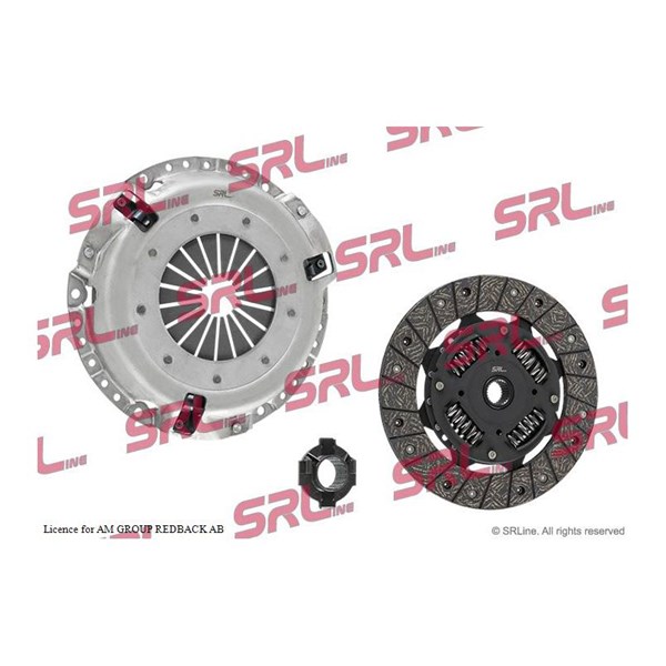 Kopplingssats Srline S33-065 SRLine