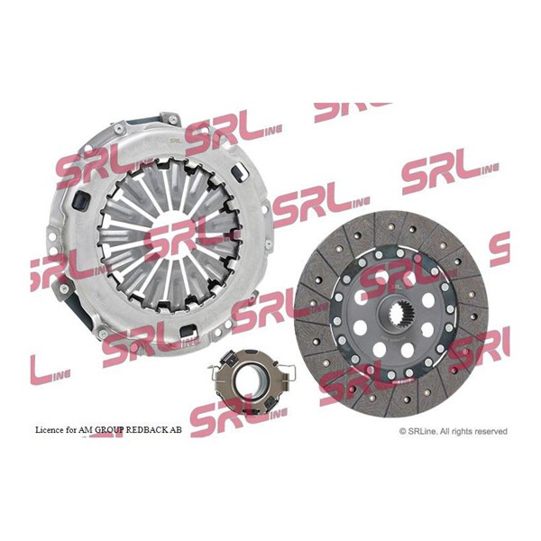 Kopplingssats Srline S33-069 SRLine