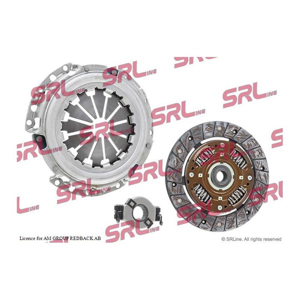 Kopplingssats Srline S33-071 SRLine