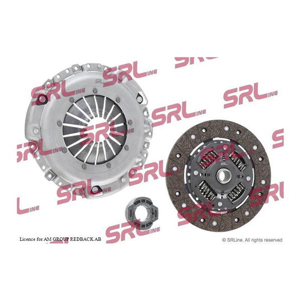 Kopplingssats Srline S33-073 SRLine