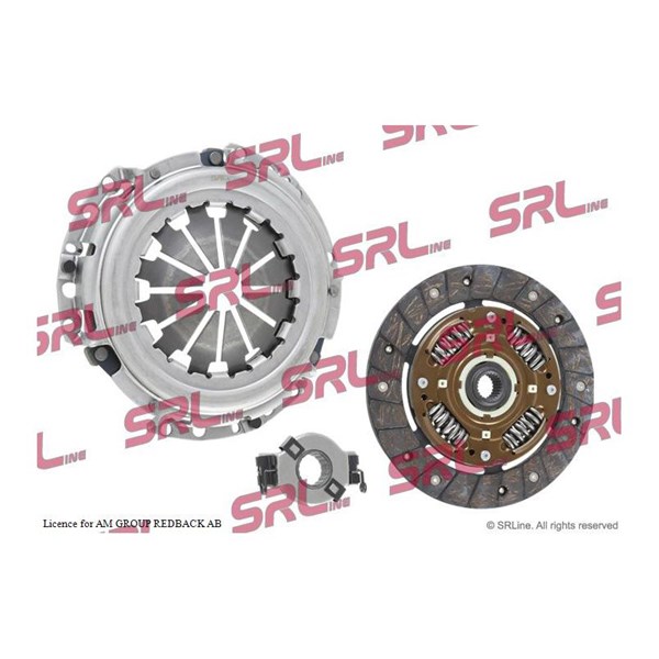 Kopplingssats Srline S33-079 SRLine