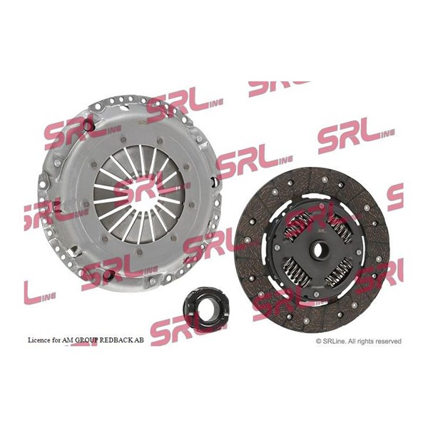 Kopplingssats Srline S33-081 SRLine