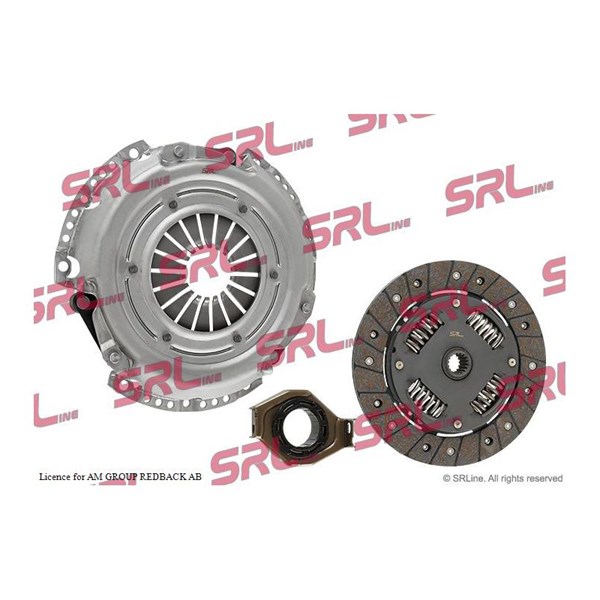 Kopplingssats Srline S33-083 SRLine