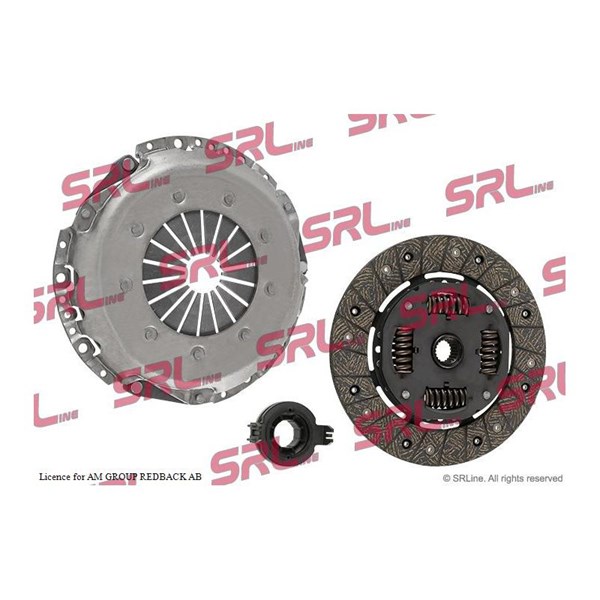 Kopplingssats Srline S33-097 SRLine
