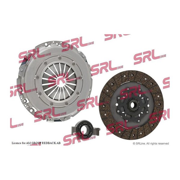 Kopplingssats Srline S33-098 SRLine