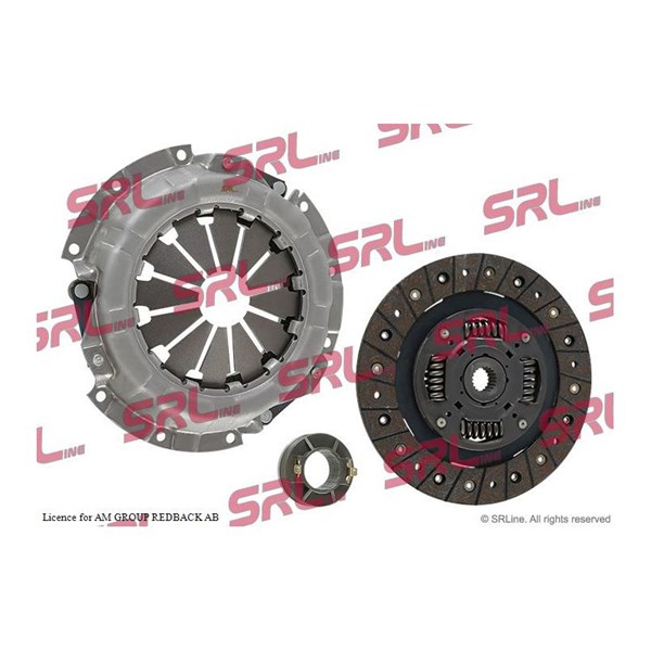 Kopplingssats Srline S33-100 SRLine