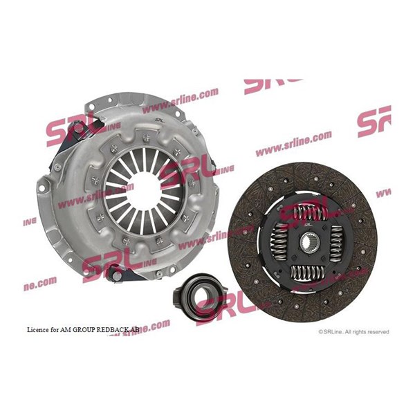 Kopplingssats Srline S33-103 SRLine