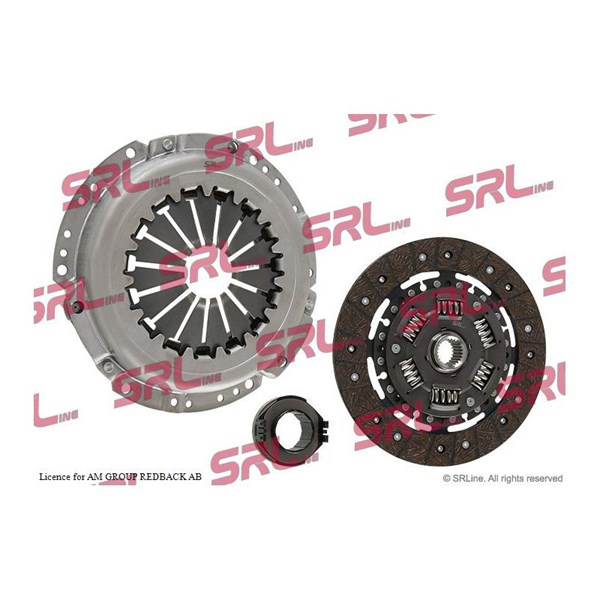 Kopplingssats Srline S33-109 SRLine