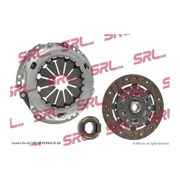 Kopplingssats Srline S33-127 SRLine