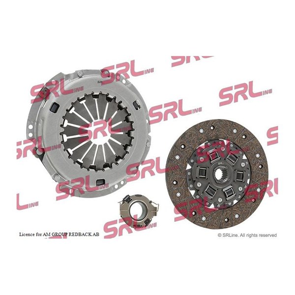 Kopplingssats Srline S33-129 SRLine
