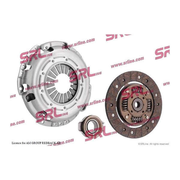 Kopplingssats Srline S33-135 SRLine
