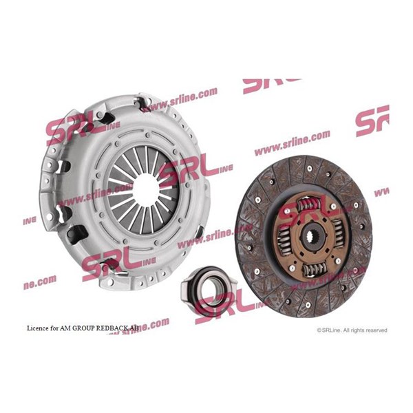 Kopplingssats Srline S33-136 SRLine