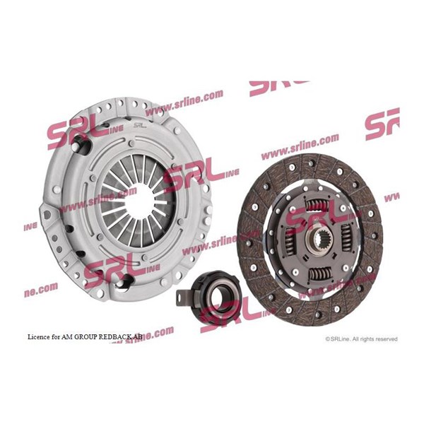 Kopplingssats Srline S33-138 SRLine