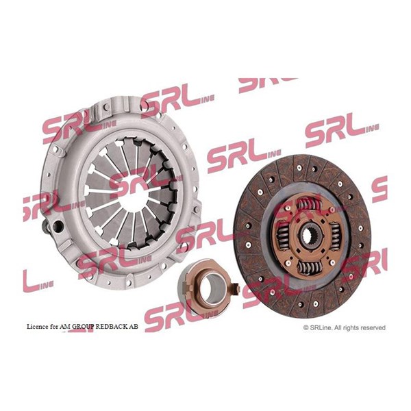 Kopplingssats Srline S33-143 SRLine