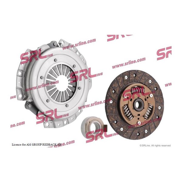 Kopplingssats Srline S33-147 SRLine