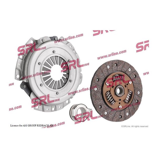 Kopplingssats Srline S33-148 SRLine