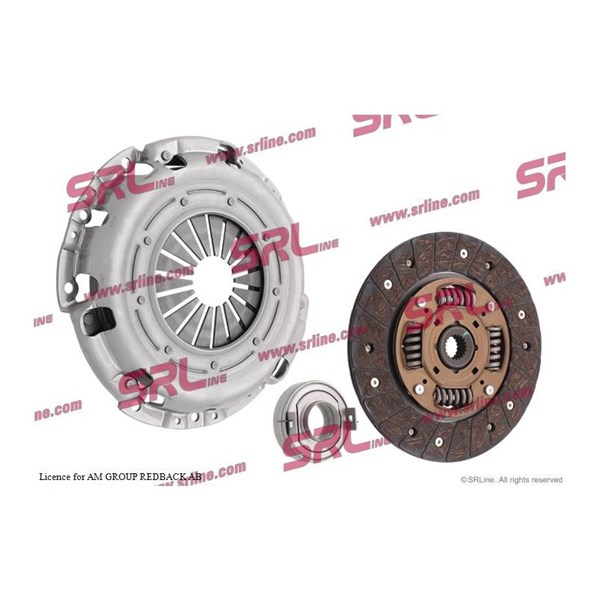 Kopplingssats Srline S33-150 SRLine