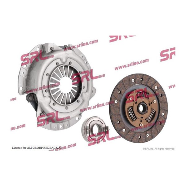 Kopplingssats Srline S33-151 SRLine