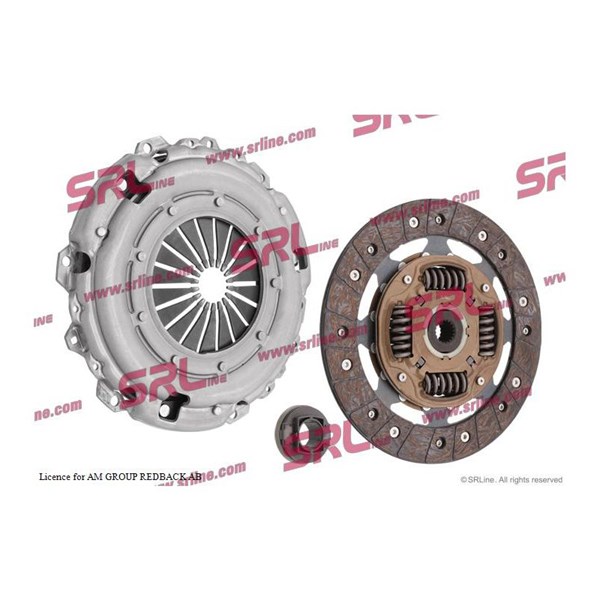 Kopplingssats Srline S33-157 SRLine