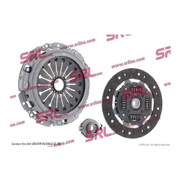 Kopplingssats Srline S33-158 SRLine