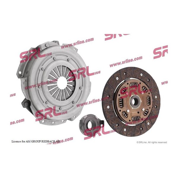 Kopplingssats Srline S33-177 SRLine