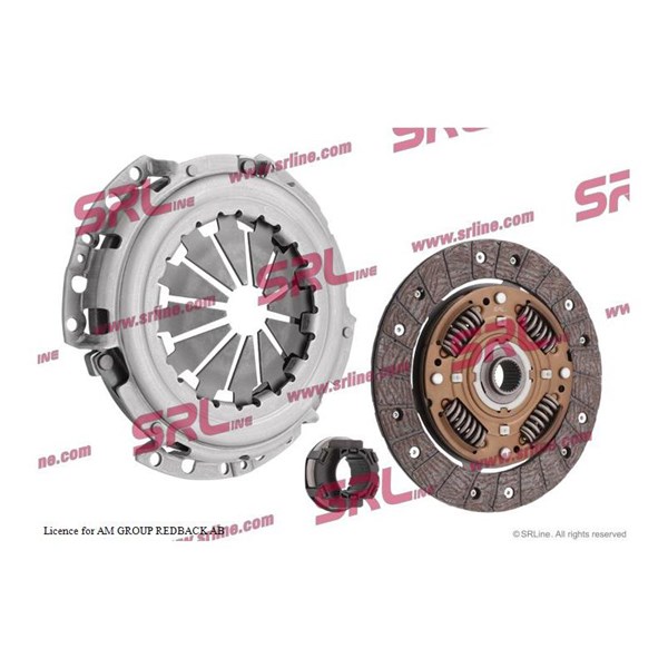Kopplingssats Srline S33-179 SRLine