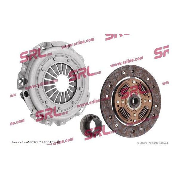 Kopplingssats Srline S33-186 SRLine