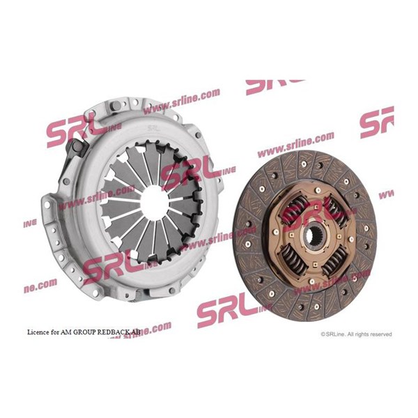 Kopplingssats Srline S33-187 SRLine Kopplingssats Srline S33-187 SRLine