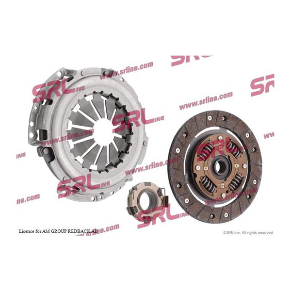 Kopplingssats Srline S33-190 SRLine