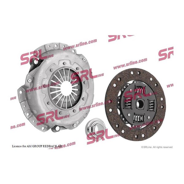 Kopplingssats Srline S33-202 SRLine