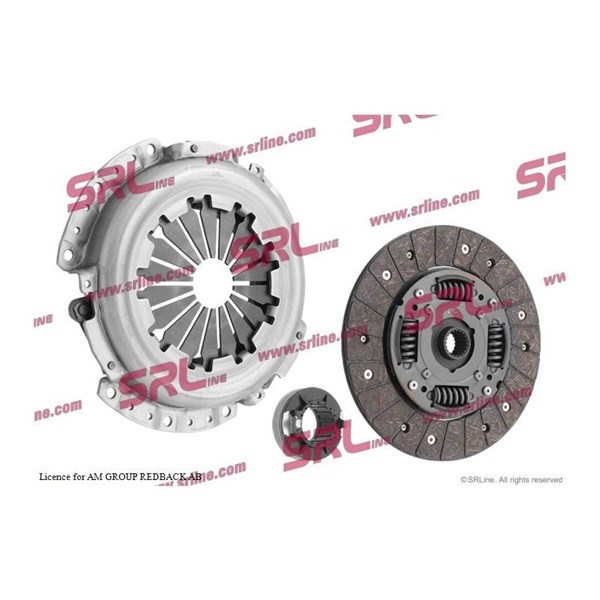 Kopplingssats Srline S33-212 SRLine