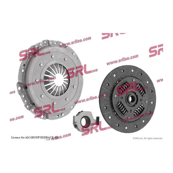 Kopplingssats Srline S33-222 SRLine