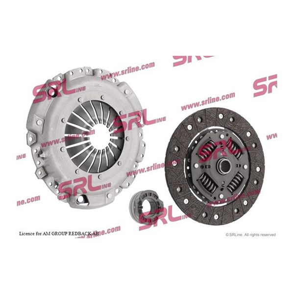 Kopplingssats Srline S33-232 SRLine