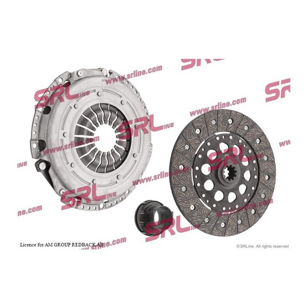 Kopplingssats Srline S33-234 SRLine
