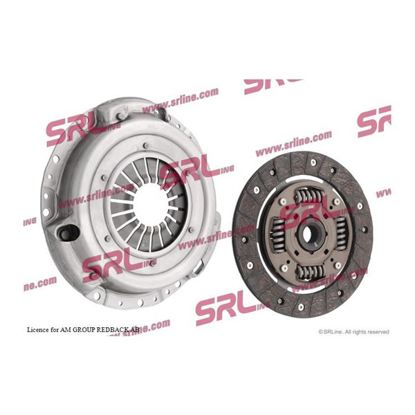 Kopplingssats Srline S33-235 SRLine Kopplingssats Srline S33-235 SRLine