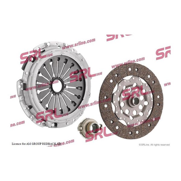 Kopplingssats Srline S33-240 SRLine