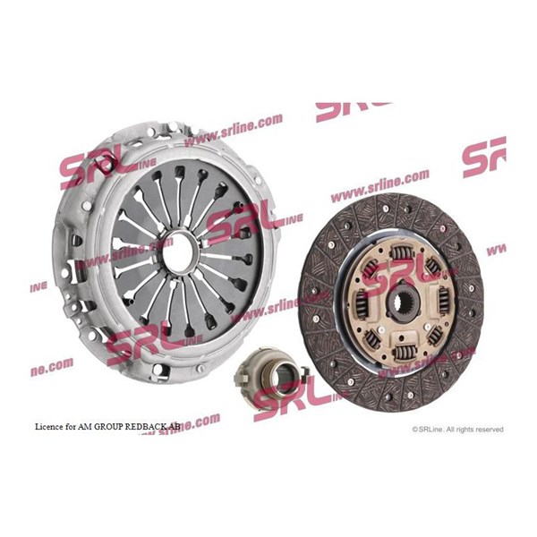 Kopplingssats Srline S33-242 SRLine