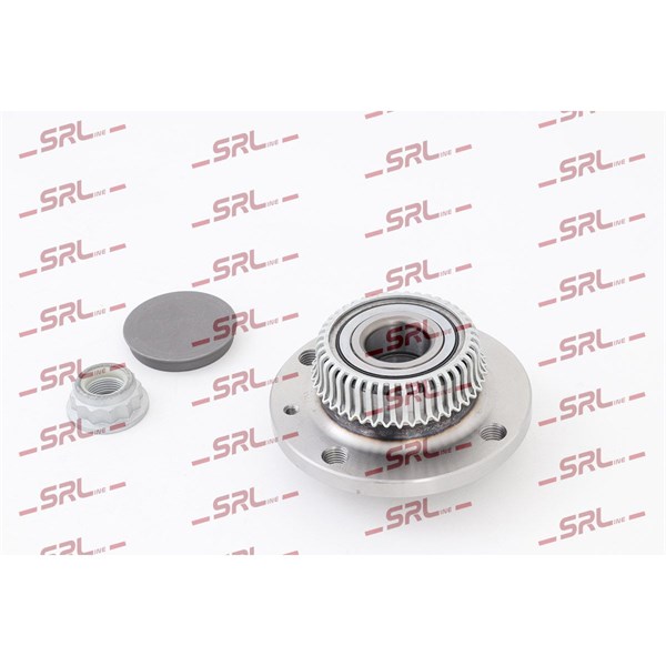 Hjullagersats, Bakaxel Srline S41-1009 SRLine