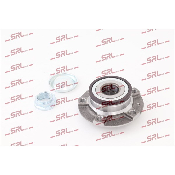 Hjullagersats, Bakaxel Srline S41-1010 SRLine