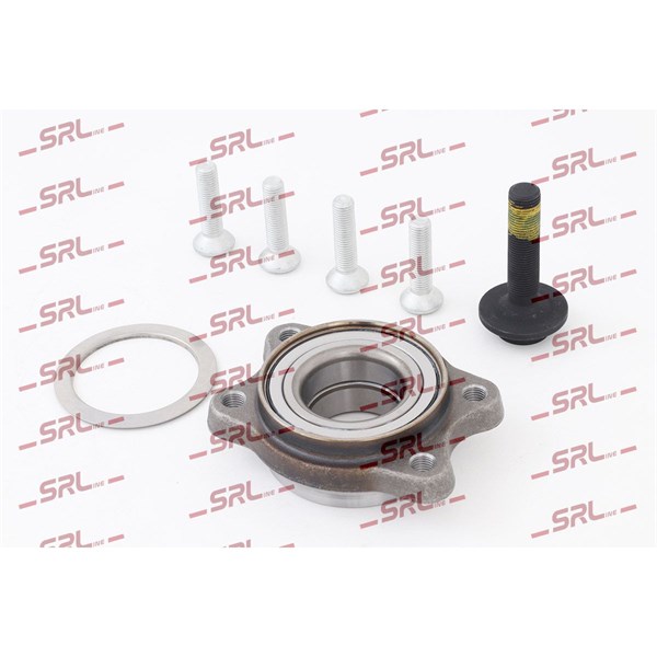 Hjullagersats, Bakaxel, Framaxel Srline S41-1013 SRLine