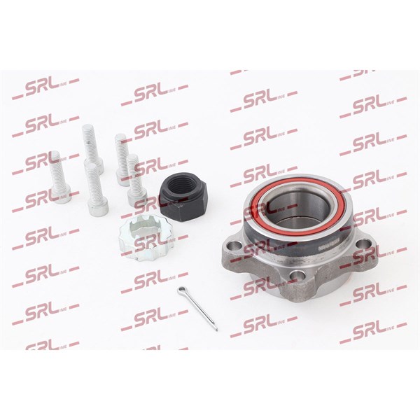 Hjullagersats, Framaxel Srline S41-1015 SRLine