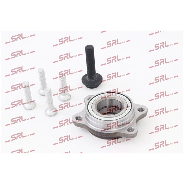 Hjullagersats, Framaxel, Bakaxel Srline S41-1016 SRLine