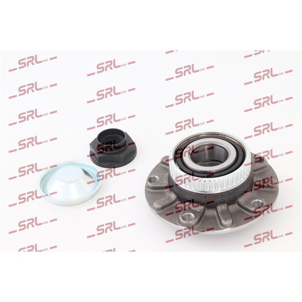 Hjullagersats, Framaxel Srline S41-1017 SRLine