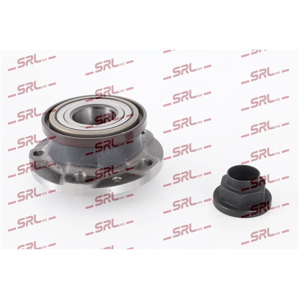 Hjullagersats, Bakaxel Srline S41-1020 SRLine