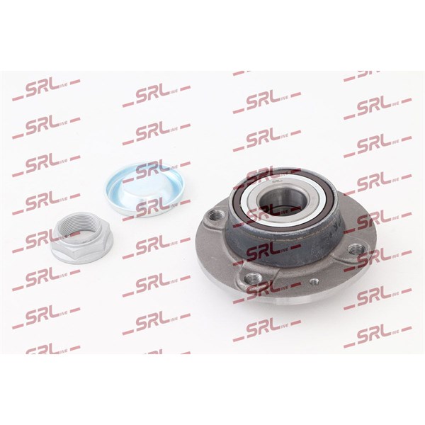 Hjullagersats, Bakaxel Srline S41-1023 SRLine