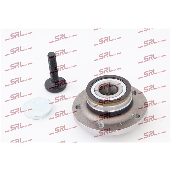 Hjullagersats, Bakaxel Srline S41-1026 SRLine