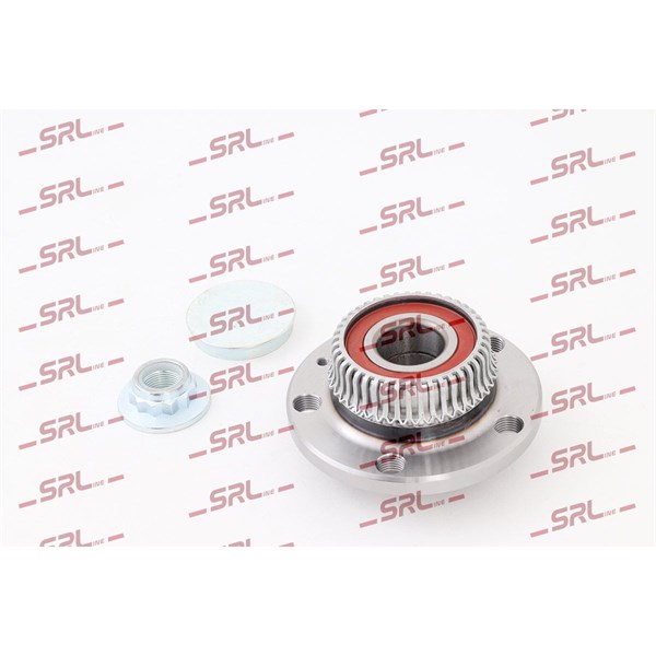 Hjullagersats, Bakaxel Srline S41-1034 SRLine