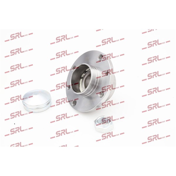 Hjullagersats, Bakaxel Srline S41-1035 SRLine
