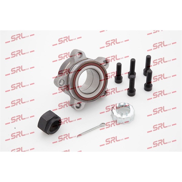 Hjullagersats, Framaxel Srline S41-1037 SRLine